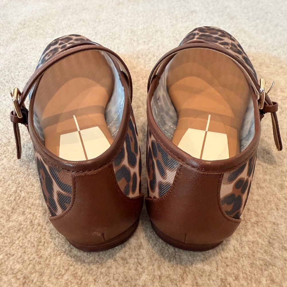 Dolce Vita Roslyn Mesh Flats - Picture 3 of 5